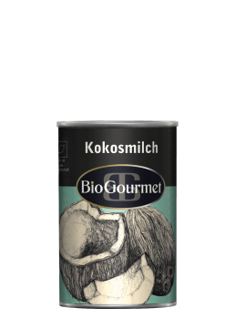 BioGourmet Kokosmilch