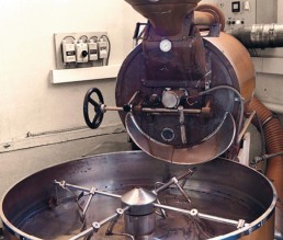 BioGourmet Lupinenkaffee Produktion 2