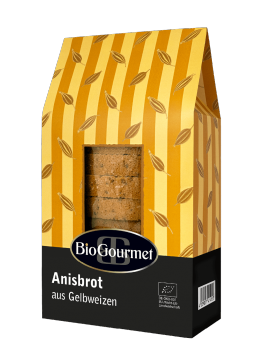 BioGourmet Anisbrot