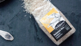 BioGourmet Parboiled Reis